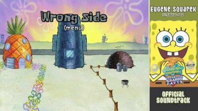 четвертый скриншот из SpongeBob SquarePants: Operation Krabby Patty