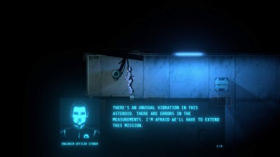 второй скриншот из Void Mine