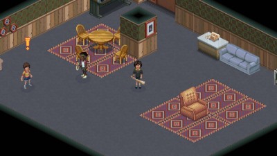 четвертый скриншот из Stranger Things 3: The Game