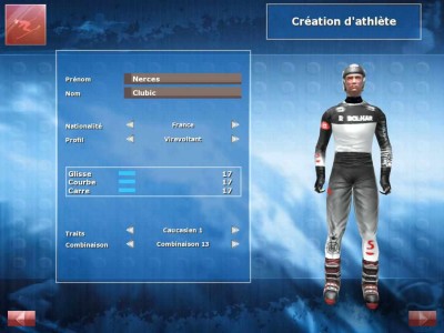 третий скриншот из Winter Challenge