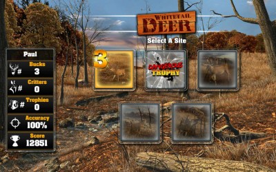 второй скриншот из Big Buck Hunter