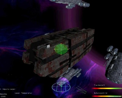 четвертый скриншот из Elite Starfighter