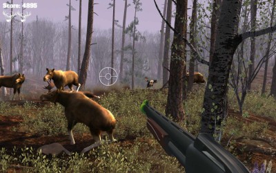 третий скриншот из Big Buck Hunter