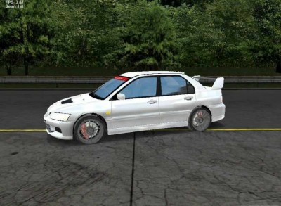 второй скриншот из Ru Racer