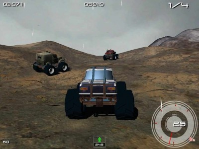 третий скриншот из Russian Classics: Bigfoot Competition