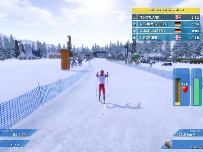 четвертый скриншот из Winter Challenge