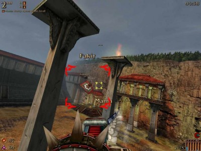 второй скриншот из Flying Heroes