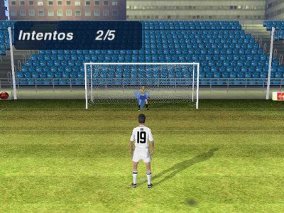 третий скриншот из Real Madrid: The Game