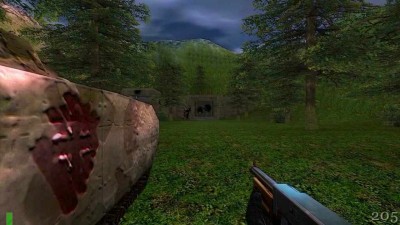второй скриншот из Iron Cross: Operation Trondheim Part 3