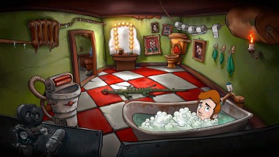 третий скриншот из Irony Curtain From Matryoshka with Love