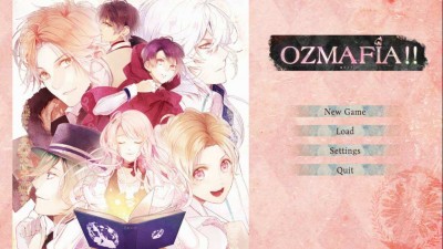 первый скриншот из OZMAFIA!!