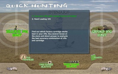 четвертый скриншот из NRA Varmint Hunter