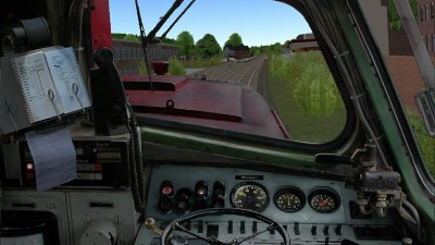 четвертый скриншот из ZUSI 3 - Aerosoft Edition