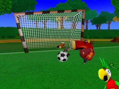 четвертый скриншот из Crazy Soccer Mundial