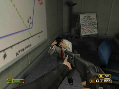четвертый скриншот из Conspiracy: Weapons of Mass Destruction