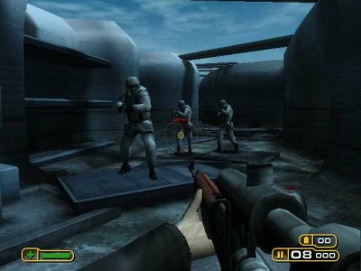 третий скриншот из Conspiracy: Weapons of Mass Destruction