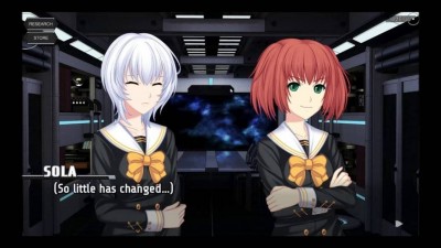 четвертый скриншот из Sunrider: Episode 1-2