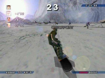 первый скриншот из Maximum Sports Extreme