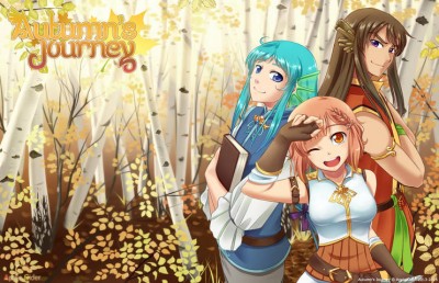 второй скриншот из Осеннее путешествие / Autumn's Journey