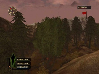 второй скриншот из Cabela's Deer Hunt 2005 Season
