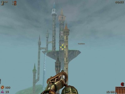 четвертый скриншот из Flying Heroes