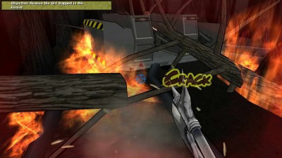четвертый скриншот из Real Heroes: Firefighter