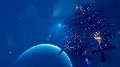 четвертый скриншот из Between the Stars