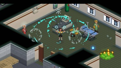 третий скриншот из Stranger Things 3: The Game