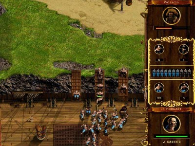 четвертый скриншот из Corsairs: Conquest at Sea