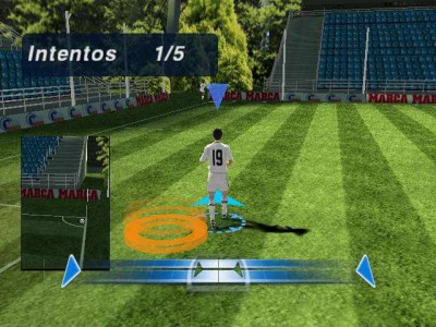 четвертый скриншот из Real Madrid: The Game