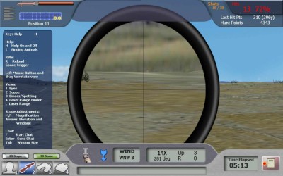 третий скриншот из NRA Varmint Hunter