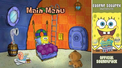 третий скриншот из SpongeBob SquarePants: Operation Krabby Patty