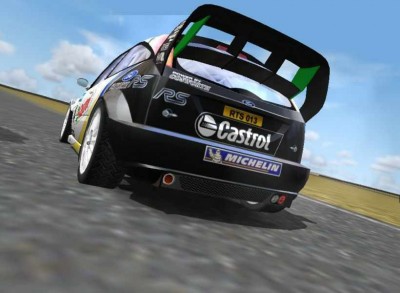 первый скриншот из Ru Racer