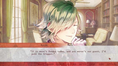 третий скриншот из OZMAFIA!!