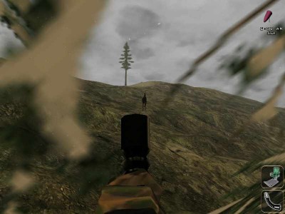 первый скриншот из Trophy Hunter 2003: Rocky Mountain Adventures