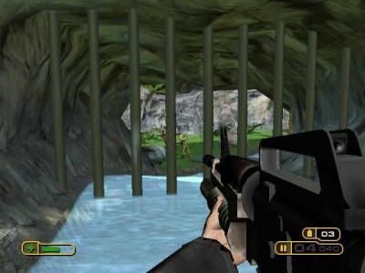первый скриншот из Conspiracy: Weapons of Mass Destruction