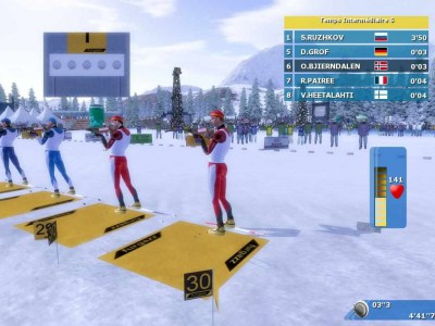 первый скриншот из Winter Challenge
