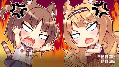 четвертый скриншот из NEKOPARA Vol. 0: Minazuki Nekotachi no Nichijou!