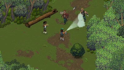 первый скриншот из Stranger Things 3: The Game