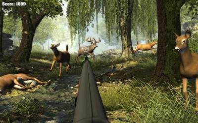 четвертый скриншот из Big Buck Hunter