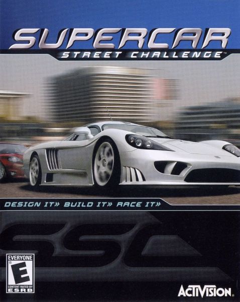 Supercar Street Challenge Supercar Street Challenge