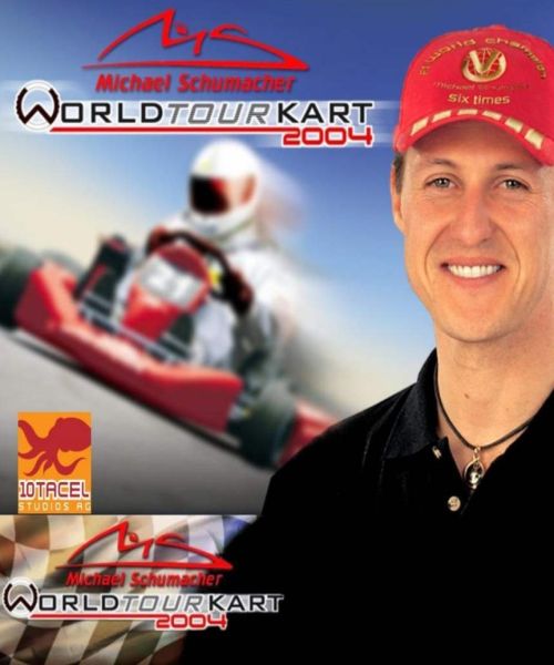 Michael Schumacher Kart World Tour 2004 Michael Schumacher Kart World Tour 2004