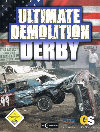 Ultimate Demolition Derby Ultimate Demolition Derby