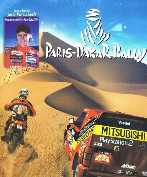 Paris-Dakar Rally Paris-Dakar Rally