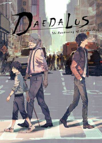 Alternate Jake Hunter: DAEDALUS The Awakening of Golden Jazz Alternate Jake Hunter: DAEDALUS The Awakening of Golden Jazz
