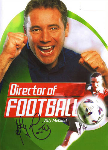 Менеджер футбольной команды / Empire-Director of Football
