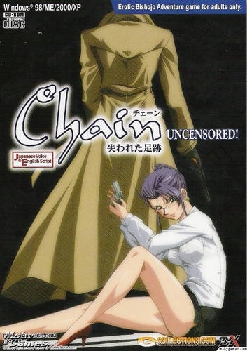 Chain: The Lost Footprints