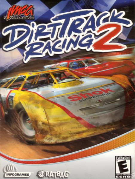 Dirt Track Racing 2 Dirt Track Racing 2