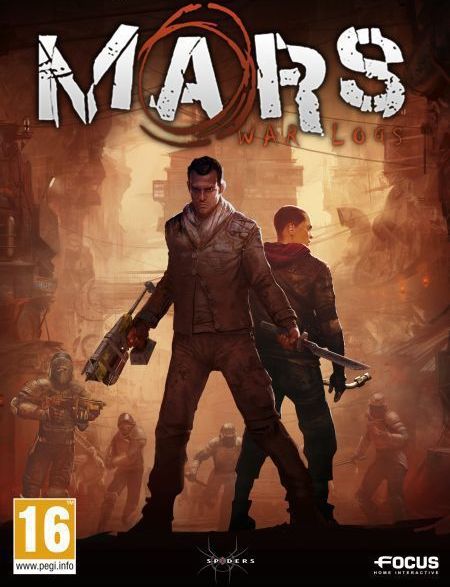 Mars War