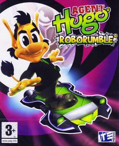 Agent Hugo: RoboRumble